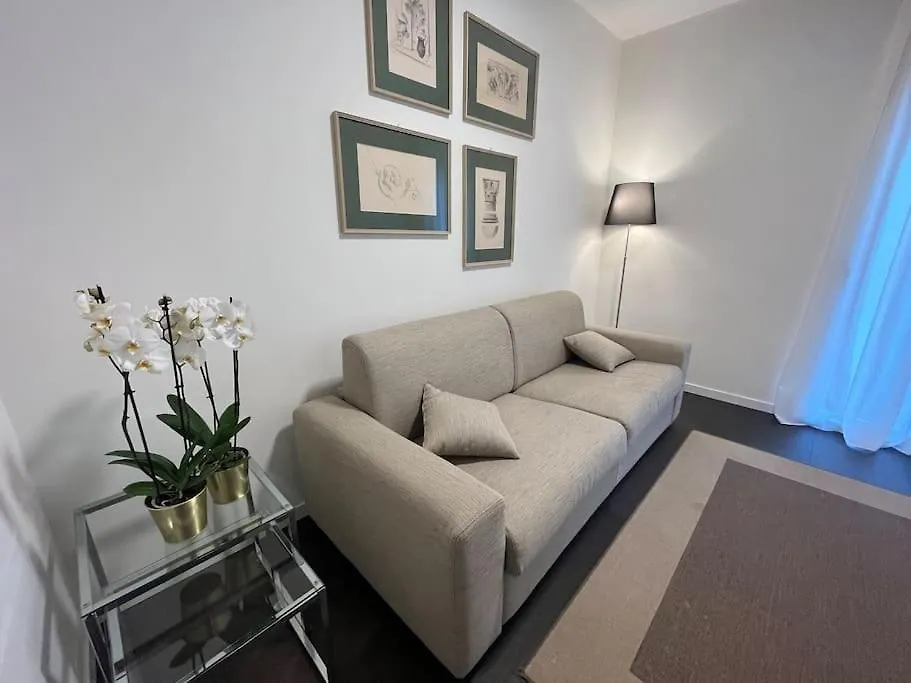 Luxury Apartment Close To Citylife Milán Prázdninový dům